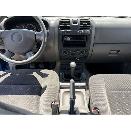 Lenovo Car Audio System Isuzu D-Max 2002-2008 Bluetooth USB WiFi GPS Apple CarPlay Android Auto with 9" Touch Screen