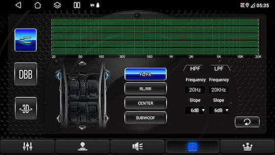 Lenovo Car Audio System Dodge Caliber 2006-2012 Bluetooth USB WiFi GPS Apple CarPlay Android Auto with 10" Touch Screen