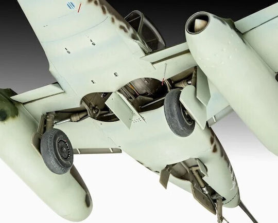 Revell Maßstab 1:32 Messerschmitt Me262a-1a/u4
