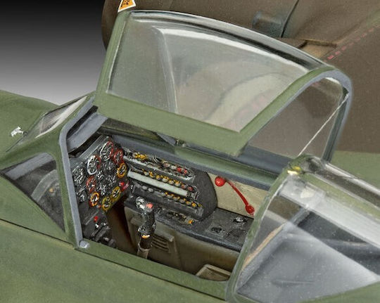 Revell Maßstab 1:32 Messerschmitt Me262a-1a/u4
