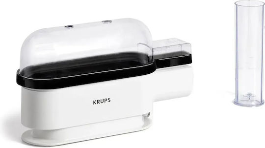 Krups 3mix 6000 Μίξερ Χειρός 600W Μαύρο