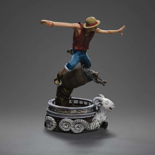 Iron Studios One Piece: Scale Φιγούρα ύψους 23εκ. σε Κλίμακα 1:10