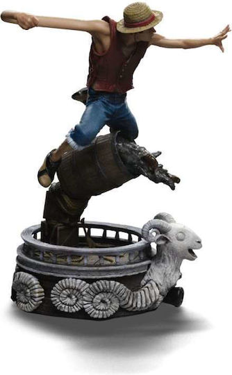 Iron Studios One Piece: Scale Φιγούρα ύψους 23εκ. σε Κλίμακα 1:10