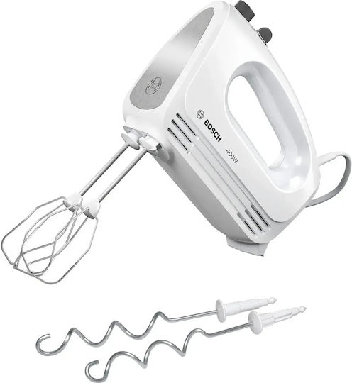 Krups 3mix 6000 Μίξερ Χειρός 600W Μαύρο