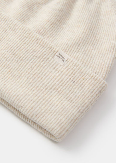 Beanie Unisex Căciulă Tricotată Bej