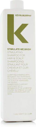 Kevin Murphy Stimulate-Me Wash Sampon de par 1000ml