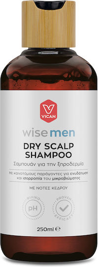Wise Șampon Pentru Pielea Uscată 250 ml