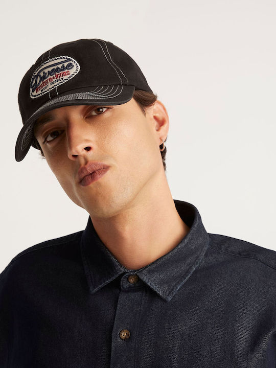Diverse Denim C Cap