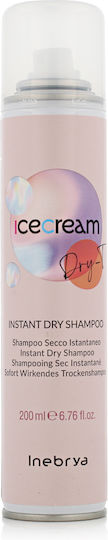 Inebrya Ice Cream Hydrating Shampoo for Dry Hair 200ml
