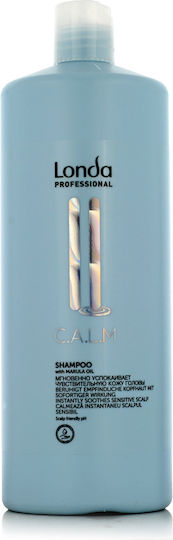 Londa Professional Calm Shampoos for Sensitive Scalp for All Hair Types 1000ml