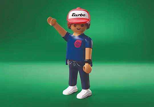 Playmobil Playmobil Porsche 911 Turbo Für 5+ Jahre