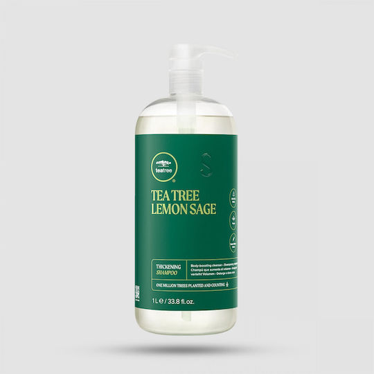 Paul Mitchell Tea Tree Шампоан 1000ml