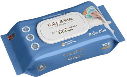 Babytücher 100Stk