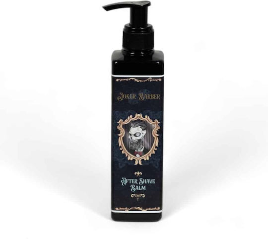 Joker Barber After Shave Balm για Ευαίσθητες Επιδερμίδες 250ml