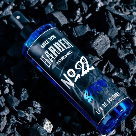 Barber Marmara No 22 Aftershave Cologne mit Minze 400ml