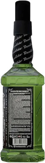 Bandido Army After Shave Cologne 350ml