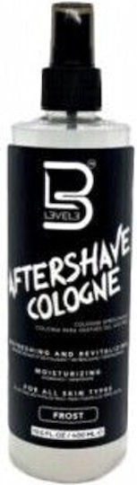 L3vel3 Frost Aftershave Köln 400ml