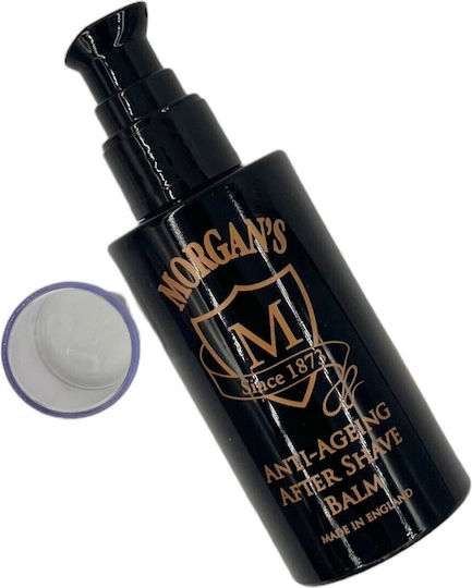 Morgan's Anti-Ageing Aftershave Balsam mit Sandelholz 125ml