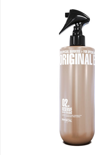 Immortal Infuse NYC 02 Reserve After Shave Köln 500ml