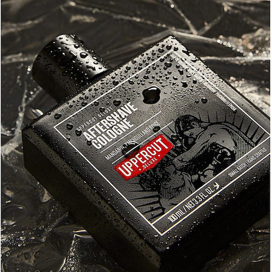 Uppercut Deluxe Aftershave Cologne für empfindliche Haut 100ml
