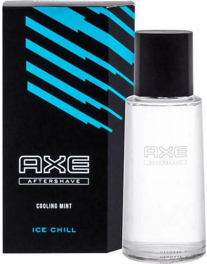 Loțiune After Shave Ice Chill Pentru Piele Sensibilă Cu Mentă 100ml