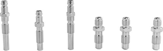 Set manometru presiune compresie diesel 19 piese Pm-mcsd-19t