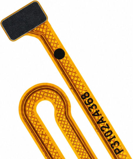 Clappio Fingerprint Sensor Galaxy A14 5g Flex Cable Black
