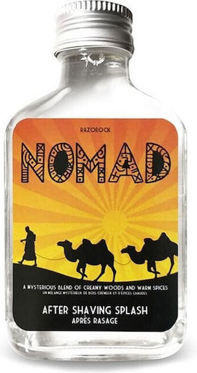RazoRock Nomad Aftershave Lotion 100ml