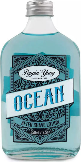 Poppin Yang Loțiune After Shave Ocean Poppin Yang 250ml