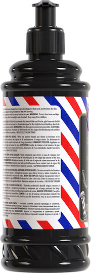 Gabri Platinum Night Aftershave Creme Köln 400ml