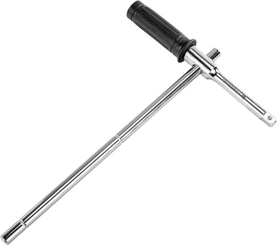Folding Cross Wrench 1/2" + Sockets Pm-kldk-400t