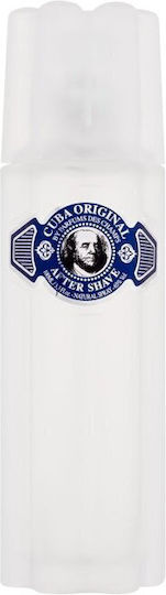Cuba Blue After Shave Lotion 100ml