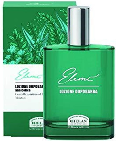 Helan After Shave Lotion για Ευαίσθητες Επιδερμίδες με Μενθόλη, Cica 75ml
