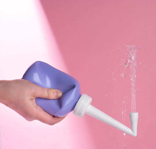Lansinoh Post Birth Waschflasche Vaginaldusche für vaginale Spülungen