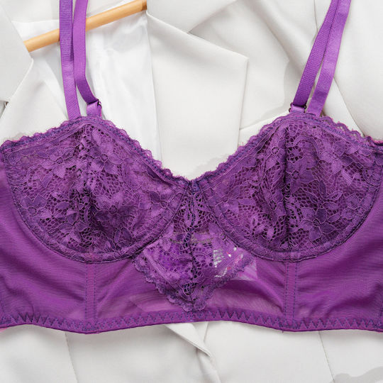 Delphi Sexy Dessous-Sets Mit Spitze Stil