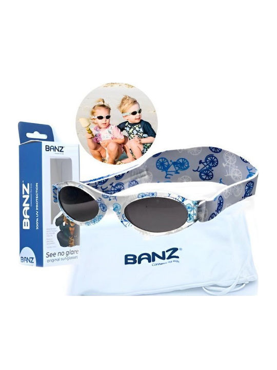 Banz Άθραυστα Βρεφικά Γυαλιά Ηλίου Πολύχρωμα