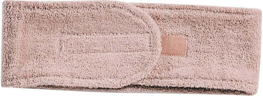 Kentia Kentia Make-up Zubehör Rosa Make-up Stirnband