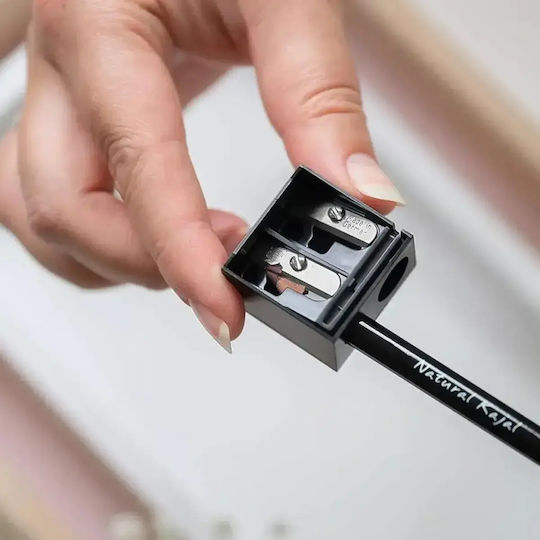 Benecos Doppelter Kosmetischer Bleistiftspitzer