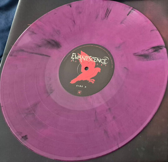 Evanescence Sanctuary Vinyl Vinyl All Media