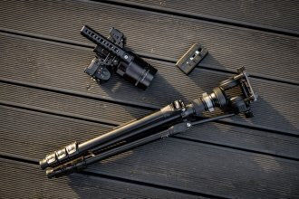 Fotopro Fotopro Kamerastative mit Hydraulischer Kopfart