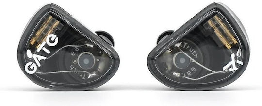 Truthear In Ear In-ear Headphones Black