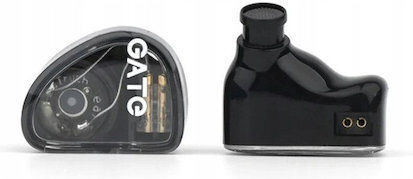 Truthear In Ear In-ear Headphones Black
