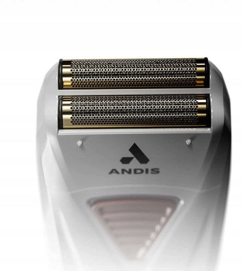 Andis Rechargeable Hair Clipper White