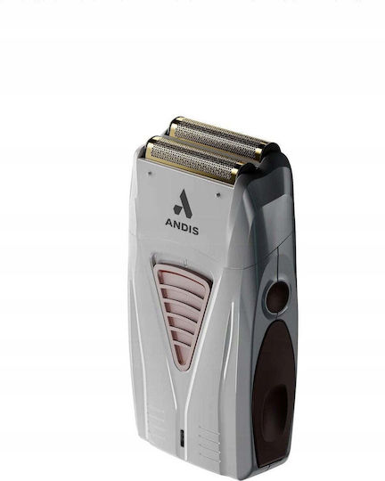 Andis Rechargeable Hair Clipper White