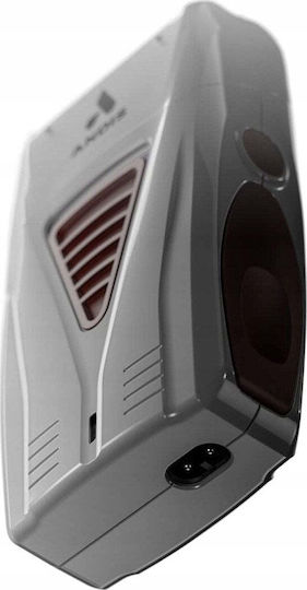 Andis Rechargeable Hair Clipper White