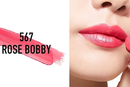Dior Addict Ruj Reincarabil 567 Rose Bobby 3.2gr