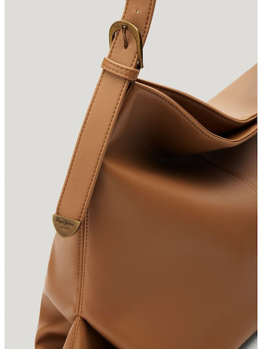 Damen Shopper Tasche Braune