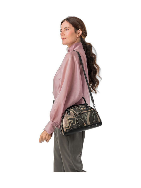 Melody Women's Satchel Bag Multicolor
