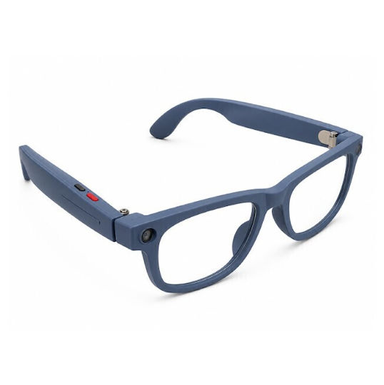 S2-Max-BLUE Intelligente Brillen Blaue