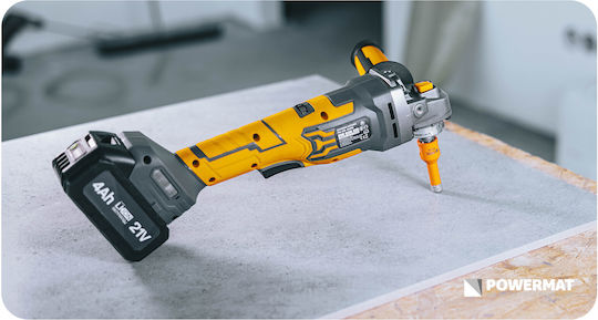 Powermat Dry Cutting Hole Saw with Diameter from 10mm to 120mm for Tile